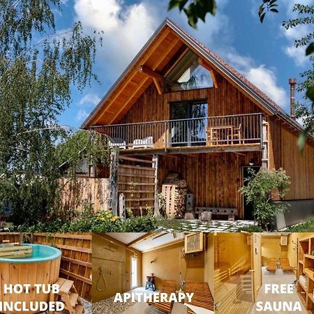 Hisa Zdravega Oddiha Apartment Begunje pri Cerknici Luaran gambar
