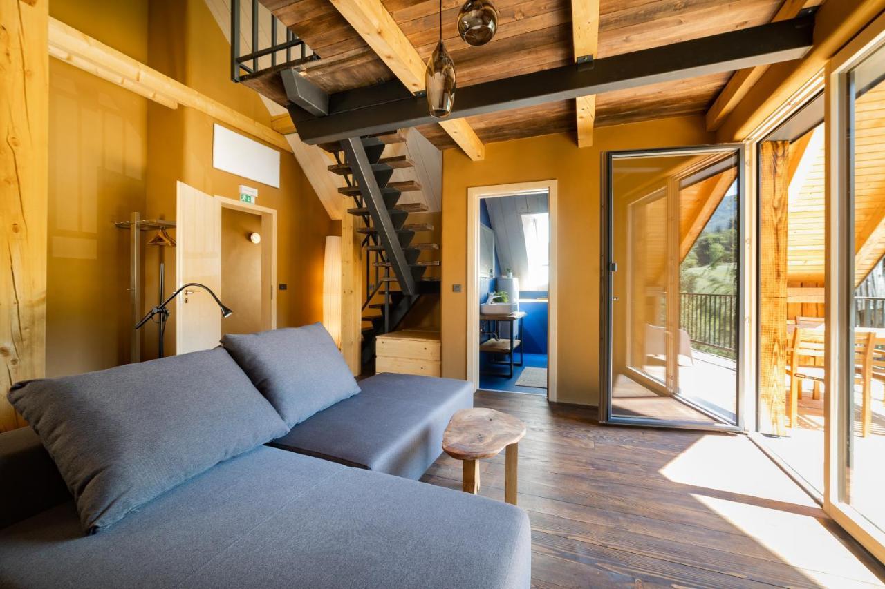 Hisa Zdravega Oddiha Apartment Begunje pri Cerknici Luaran gambar