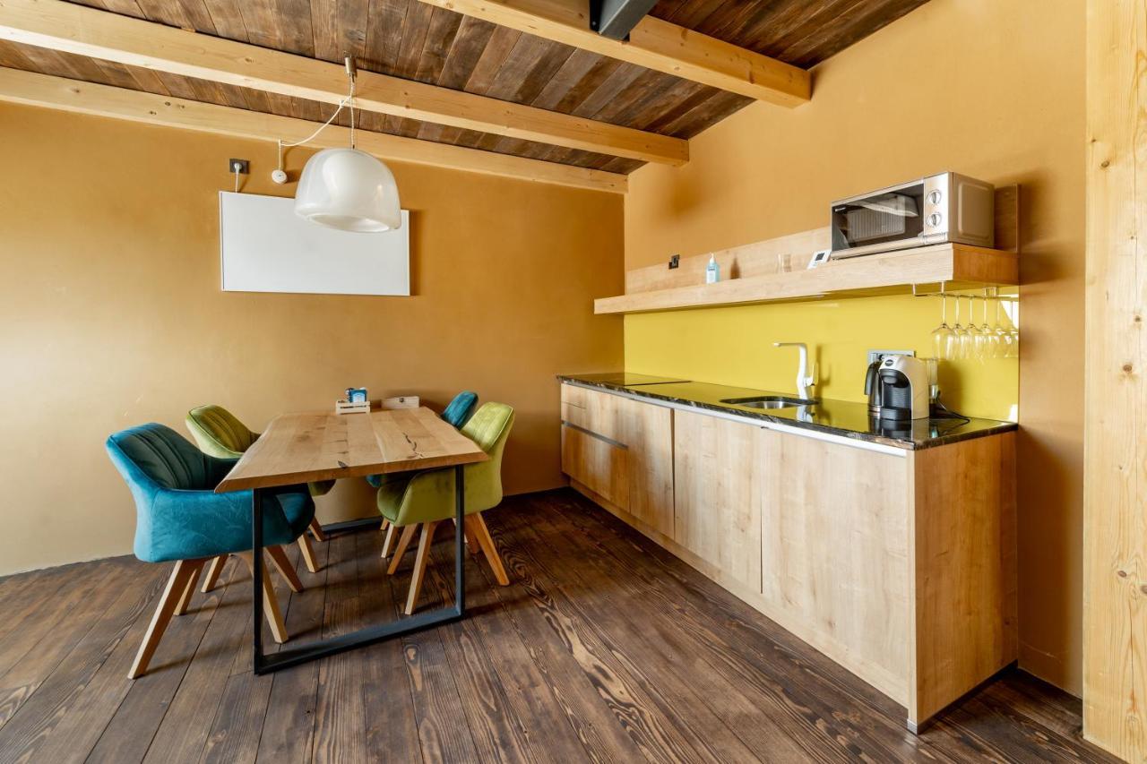 Hisa Zdravega Oddiha Apartment Begunje pri Cerknici Luaran gambar