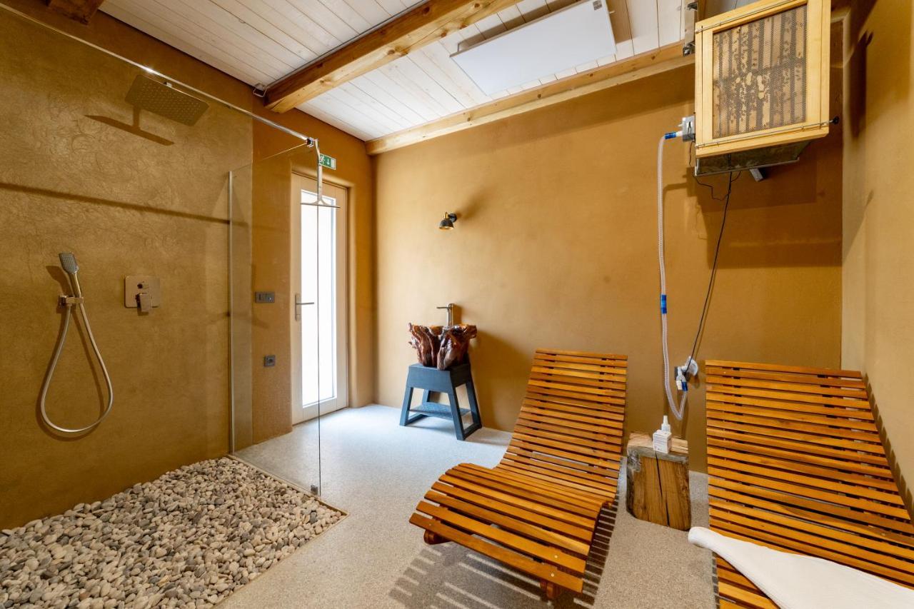 Hisa Zdravega Oddiha Apartment Begunje pri Cerknici Luaran gambar