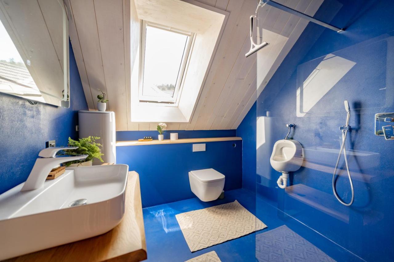 Hisa Zdravega Oddiha Apartment Begunje pri Cerknici Luaran gambar