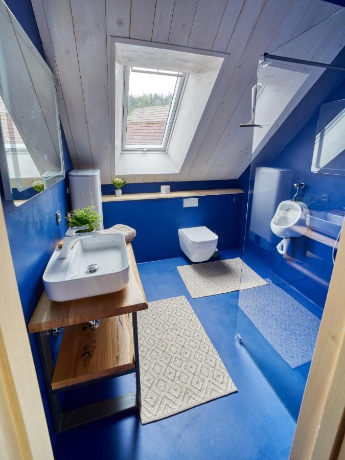 Hisa Zdravega Oddiha Apartment Begunje pri Cerknici Luaran gambar