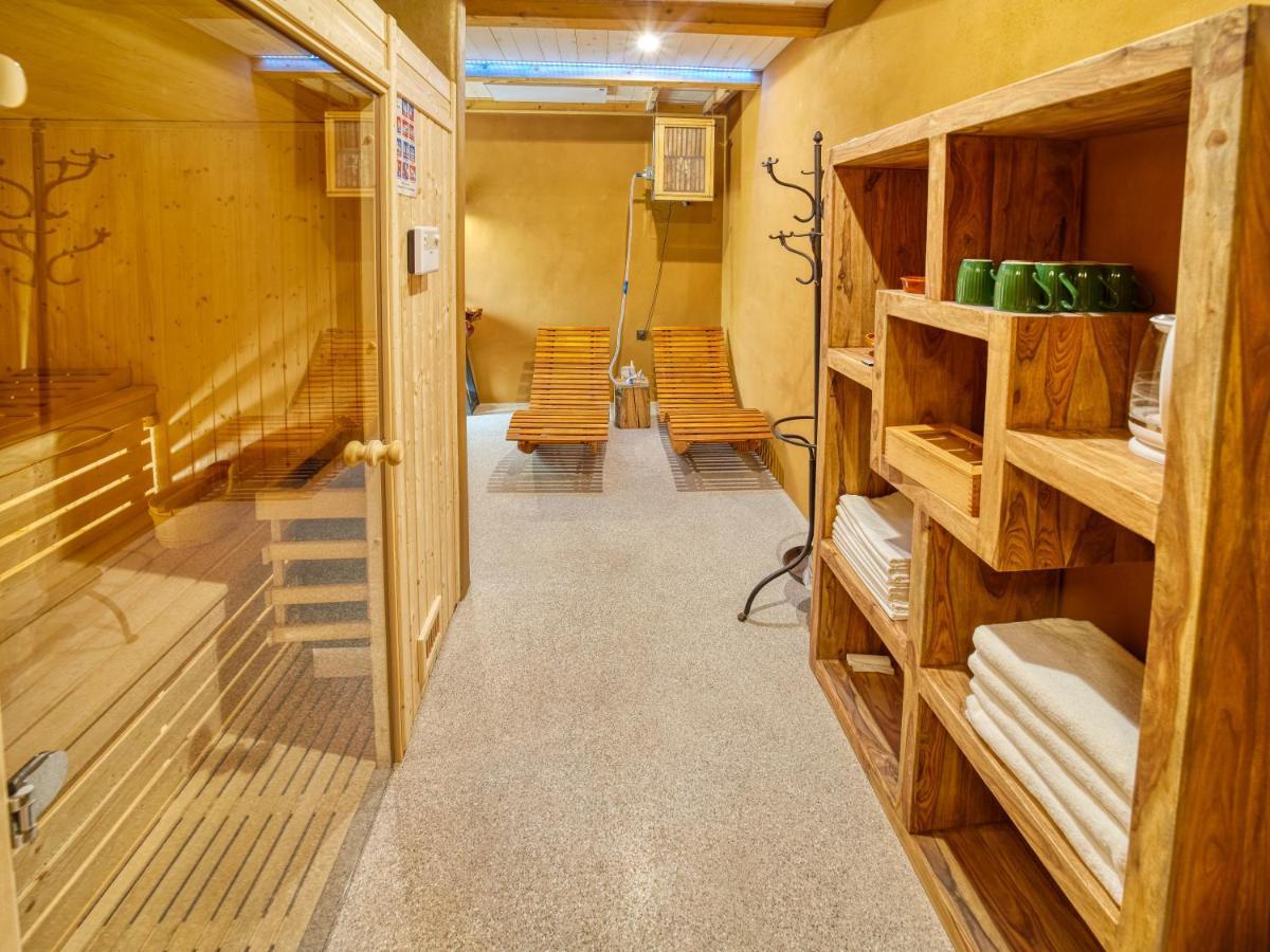 Hisa Zdravega Oddiha Apartment Begunje pri Cerknici Luaran gambar